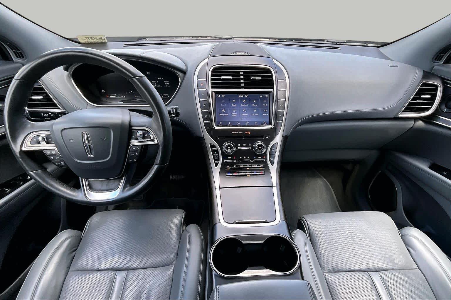 Used 2020 Silver Radiance Lincoln Reserve image 15