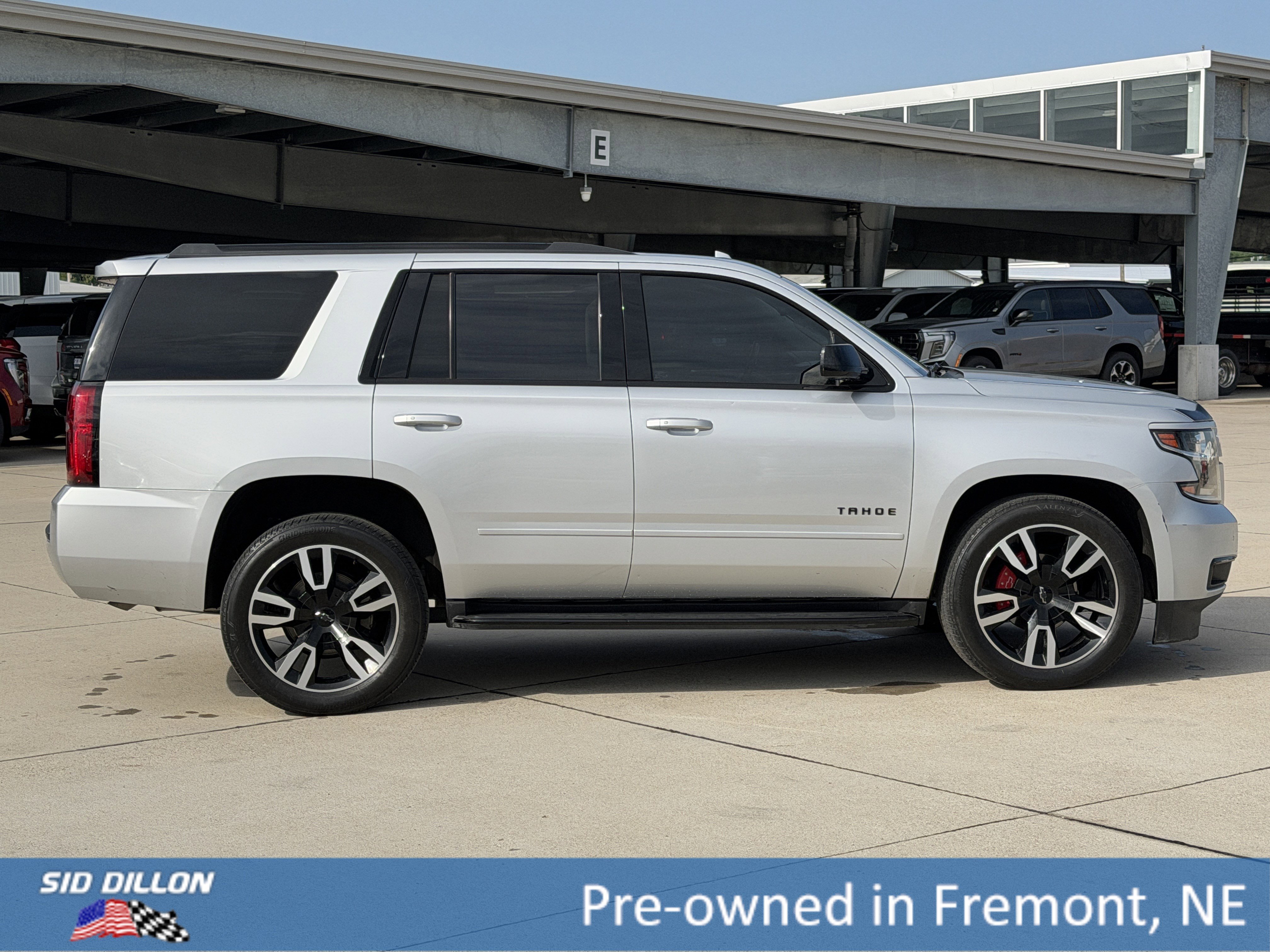 Certified Used 2020 SILVER ICE METALLIC Chevrolet Premier image 3