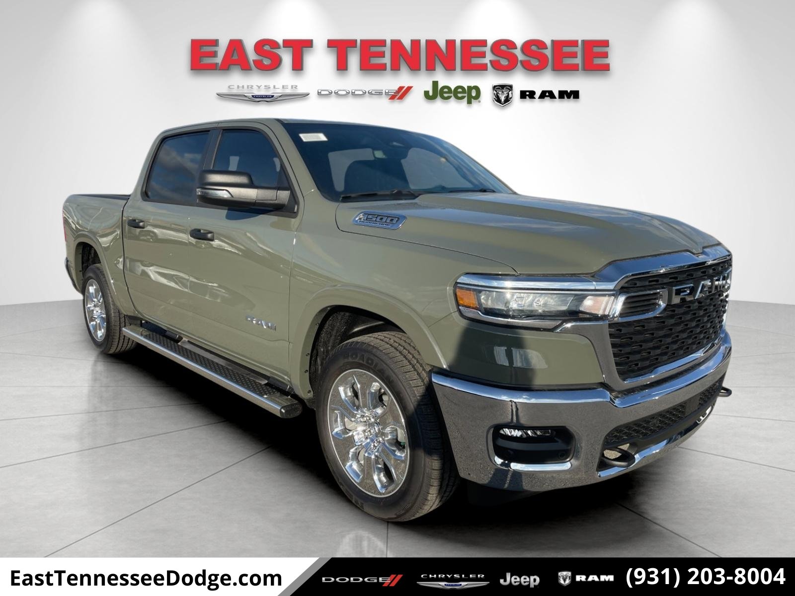 2026 RAM 1500 Big Horn/Lone Star 4x4 Crew Cab 5'7's photo