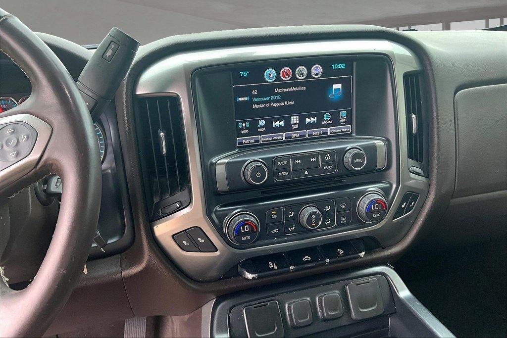 Used 2018 Black Chevrolet LT image 6