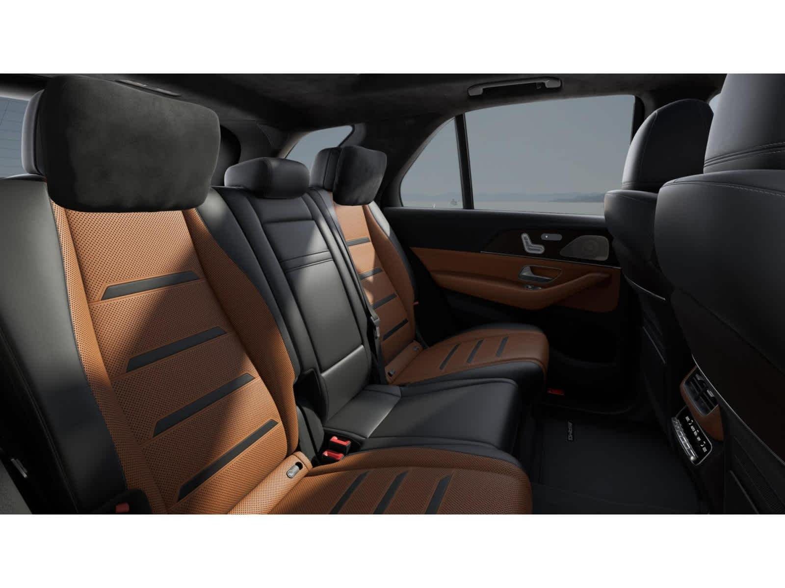 New 2027 Obsidian Black Metallic Mercedes-Benz AMG® GLE 53e image 4