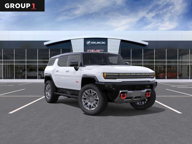 2026 GMC HUMMER EV SUV 2X