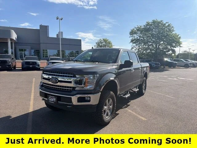 2019 Ford F-150 XLT 4x4 SuperCrew 5-1/2 Box's photo