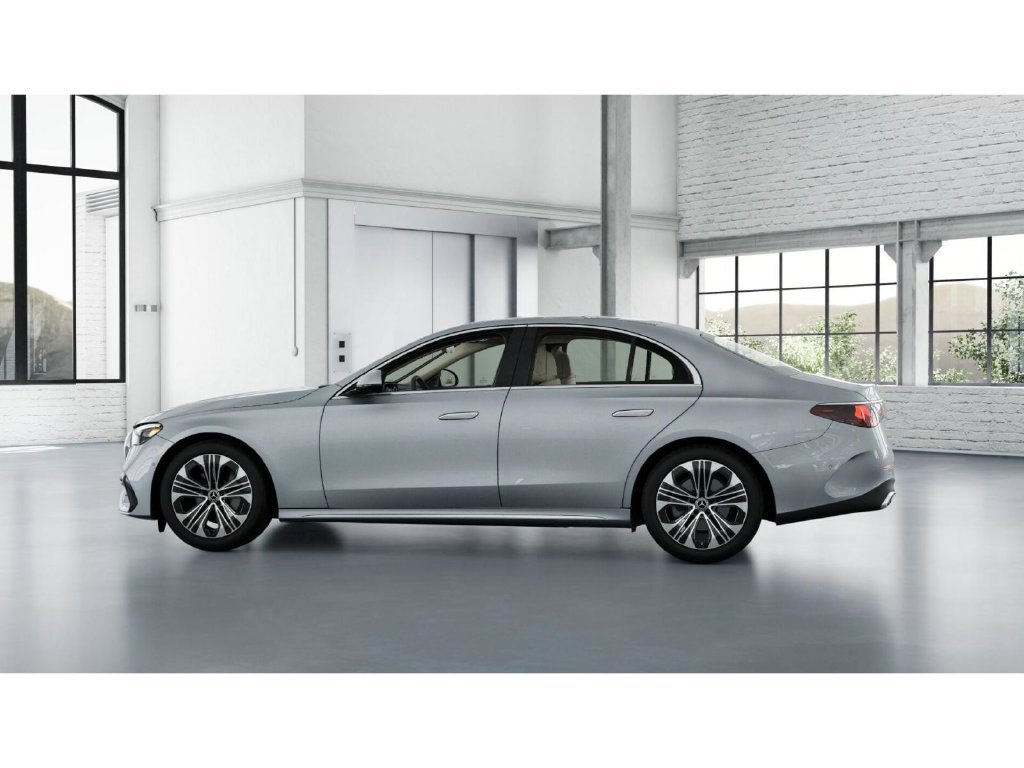 New 2026 Silver Mercedes-Benz E 350 image 33