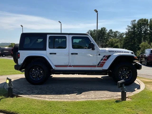 New 2026 Bright White Clearcoat Jeep Willys image 8