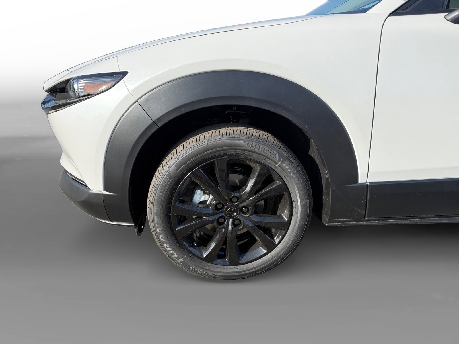 New 2026 Snowflake White Pearl Mica Mazda 2.5 Turbo Aire Edition image 9