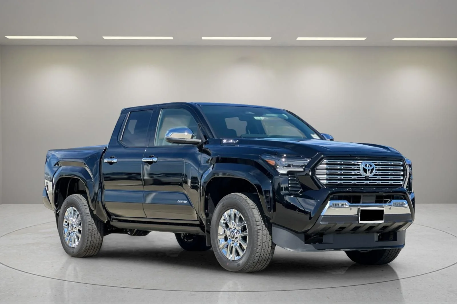 New 2026 Black Toyota Limited i-FORCE MAX image 2