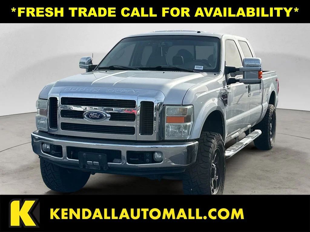 2008 Ford F-350 XLT 4x4 Crew Cab 172-In SRW's photo
