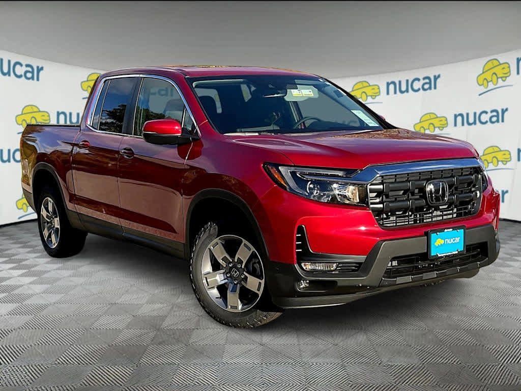 2026 Honda Ridgeline RTL AWD's photo