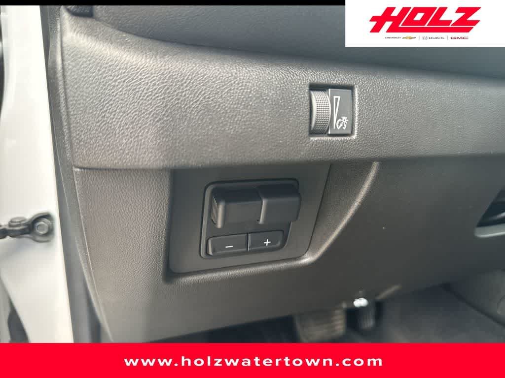 Certified Used 2024 Summit White Chevrolet Trail Boss image 22