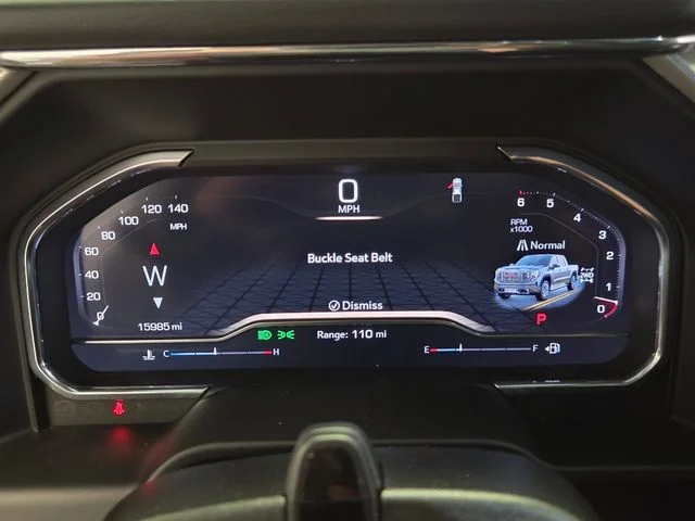 Used 2025 Silver GMC Denali image 26
