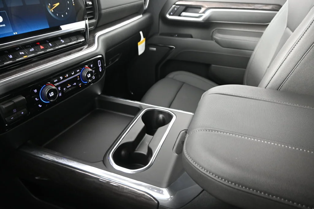 2026 Chevrolet Silverado 2500 HD LTZ - Photo 31