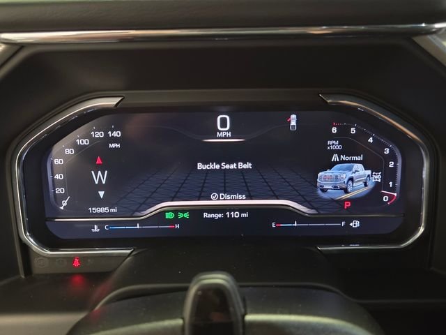 Used 2025 Silver GMC Denali image 26