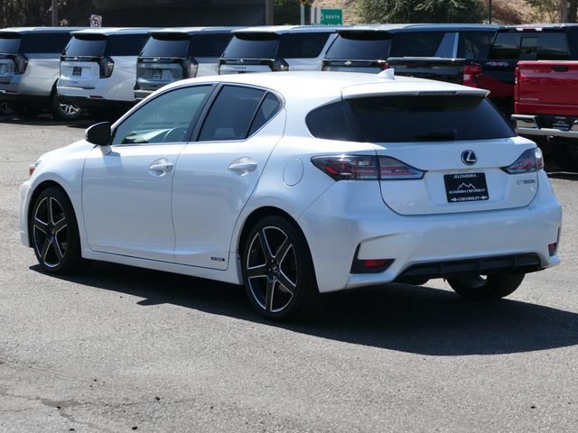 Used 2015  Lexus Hybrid image 6