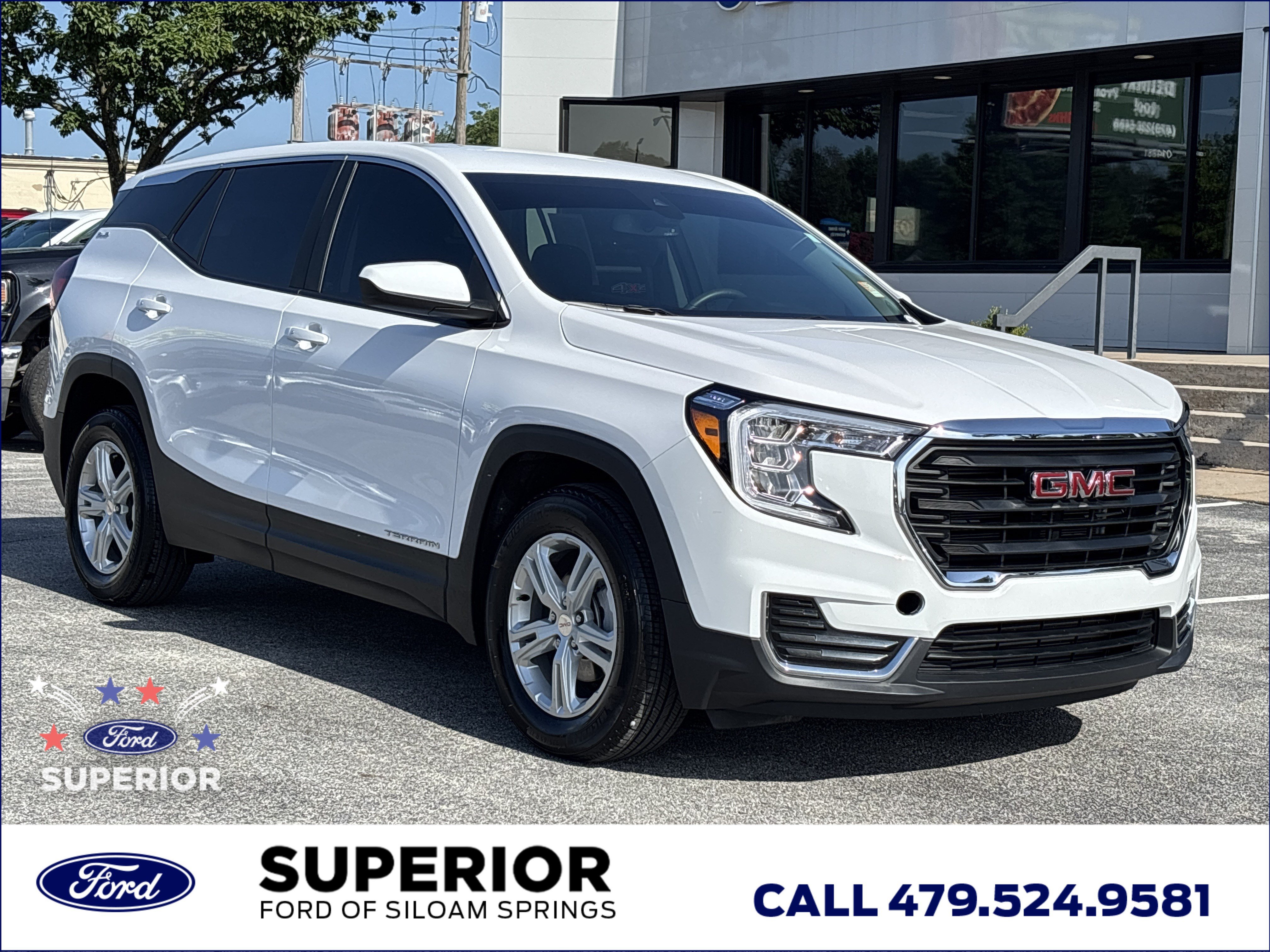 2024 GMC Terrain