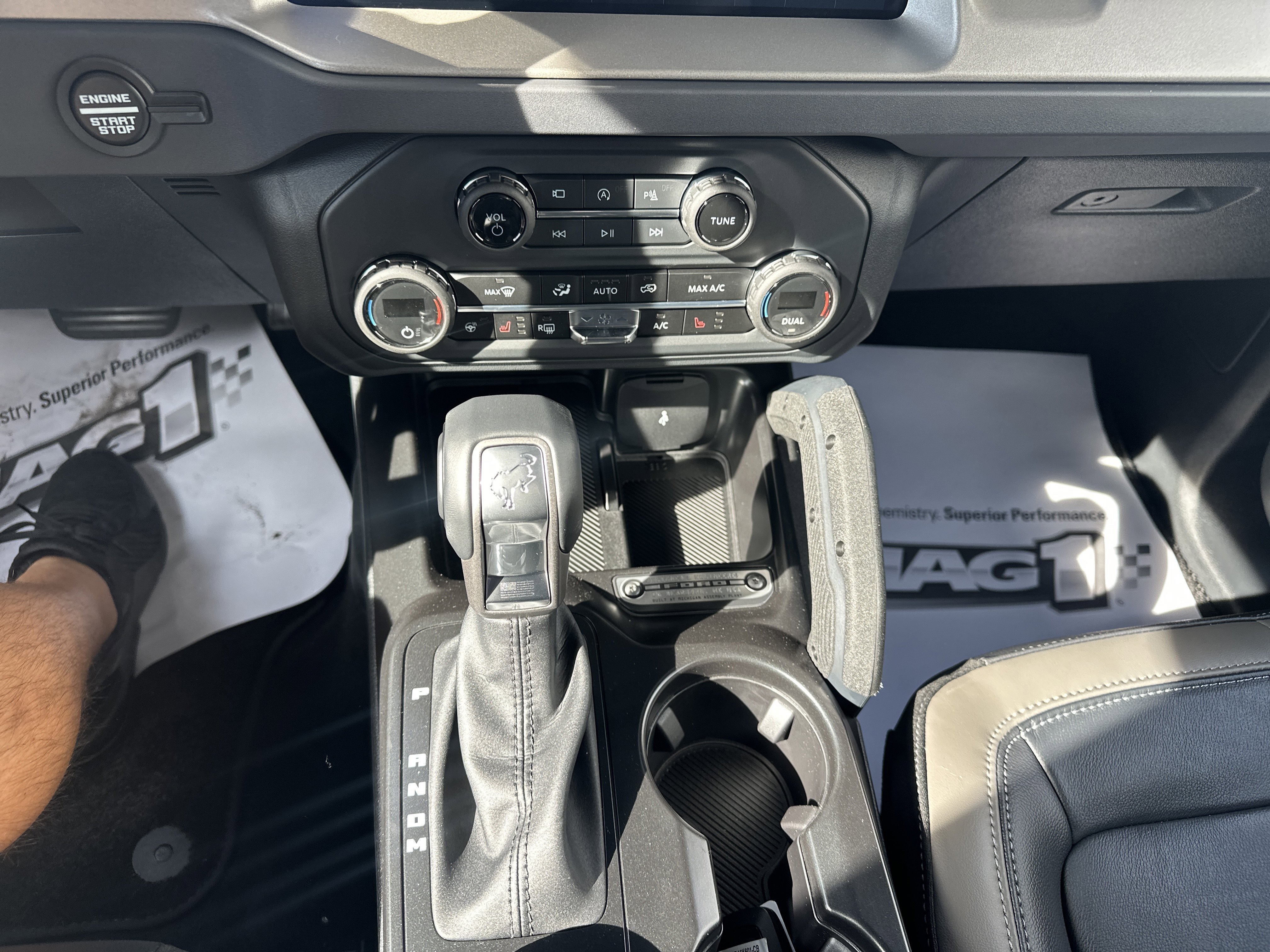 2025 Ford Bronco 4-Door Outer Banks - Photo 16