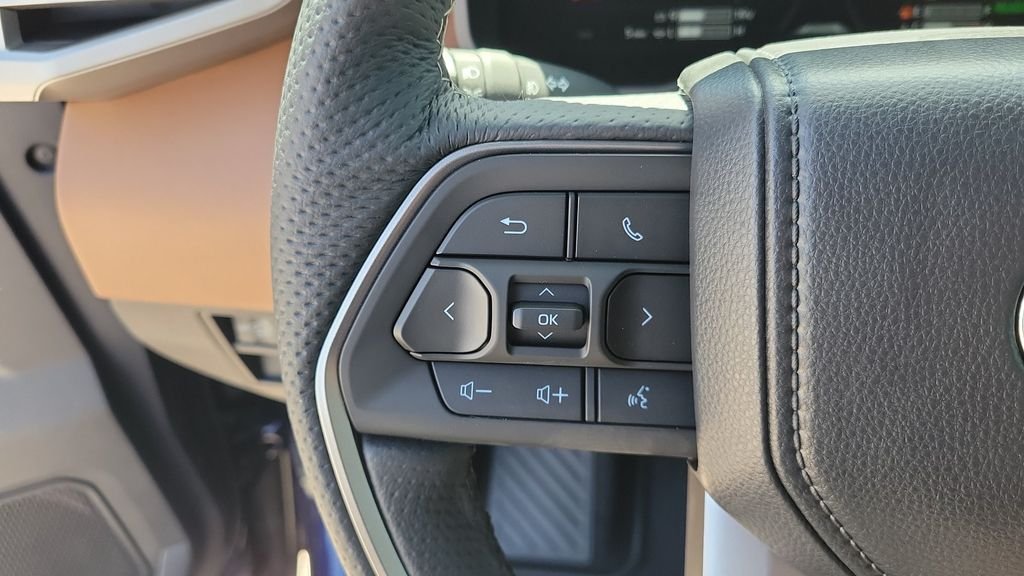 2026 Toyota Tundra 1794 Edition - Photo 21