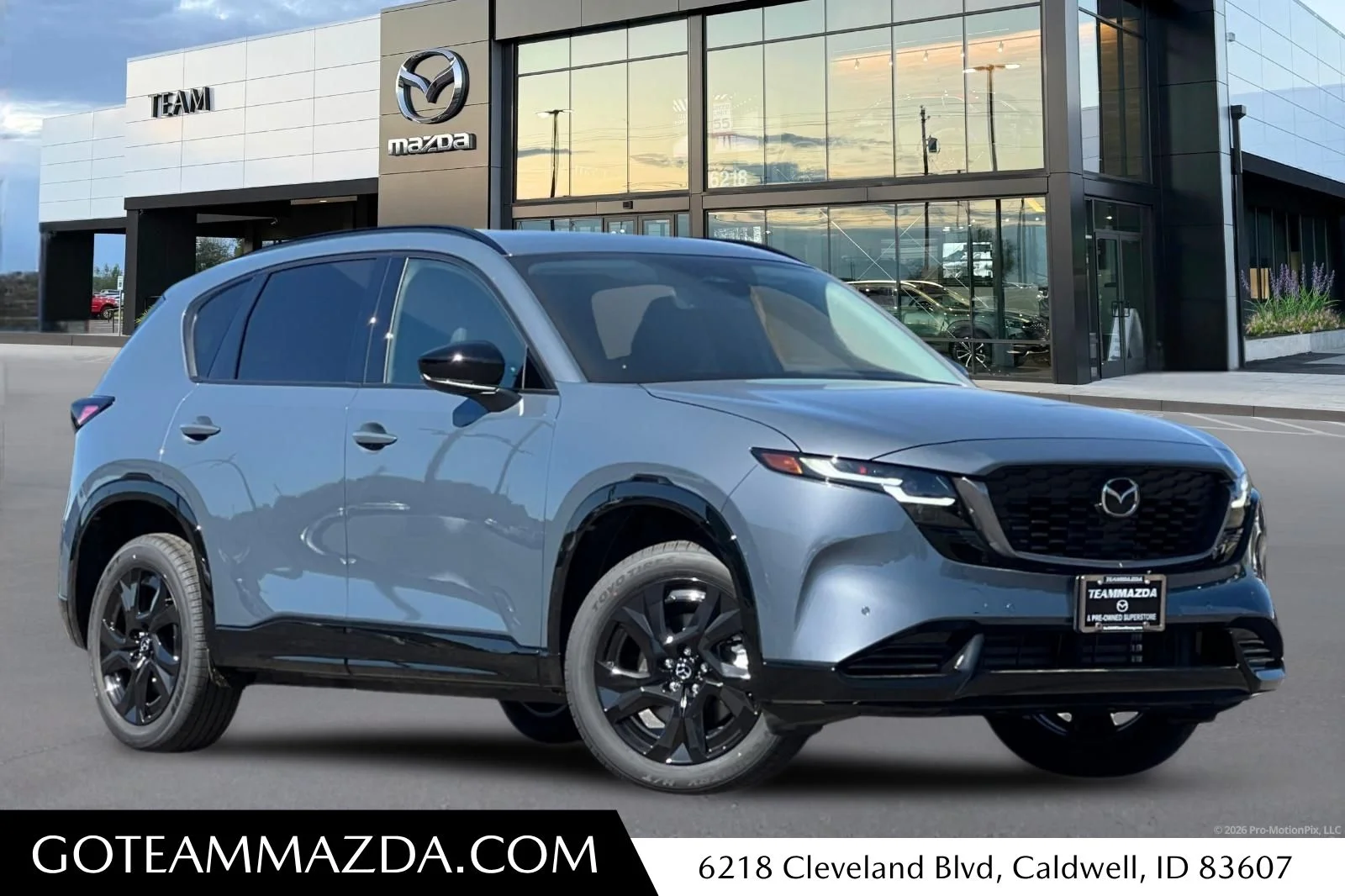 2026 Mazda CX-5