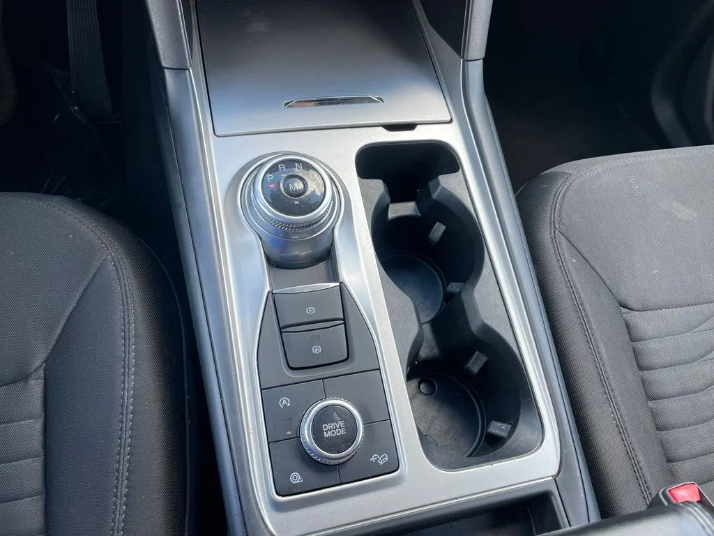 Used 2020 Silver Metallic Ford XLT image 14