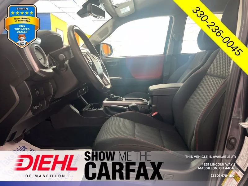 Used 2023 Gray Toyota SR5 image 20