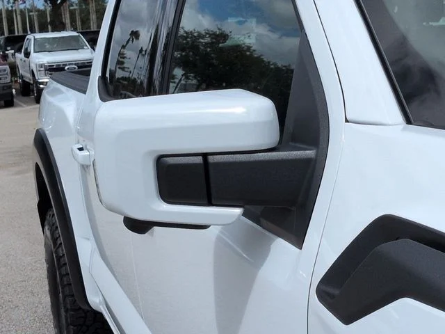 New 2026 Oxford White Ford Raptor® image 12