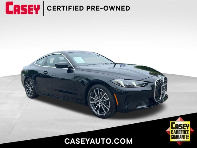 2025 BMW 4 Series 430i xDrive