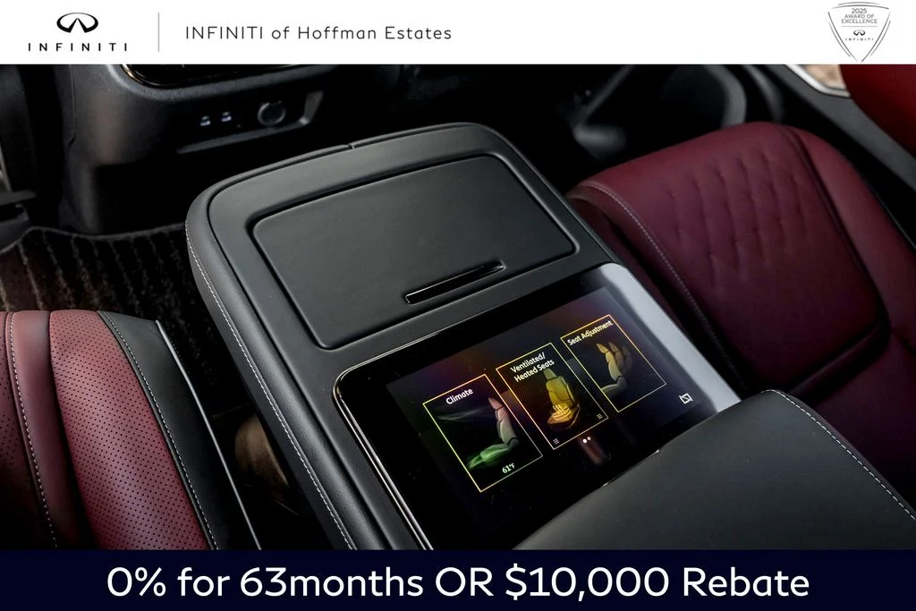 2026 INFINITI QX80 Autograph - Photo 20