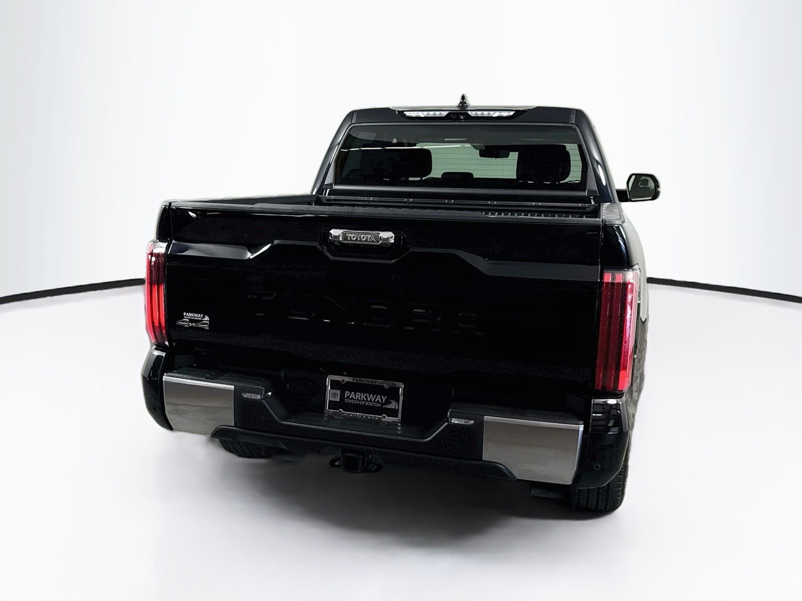 Used 2023 Black Toyota Limited image 6