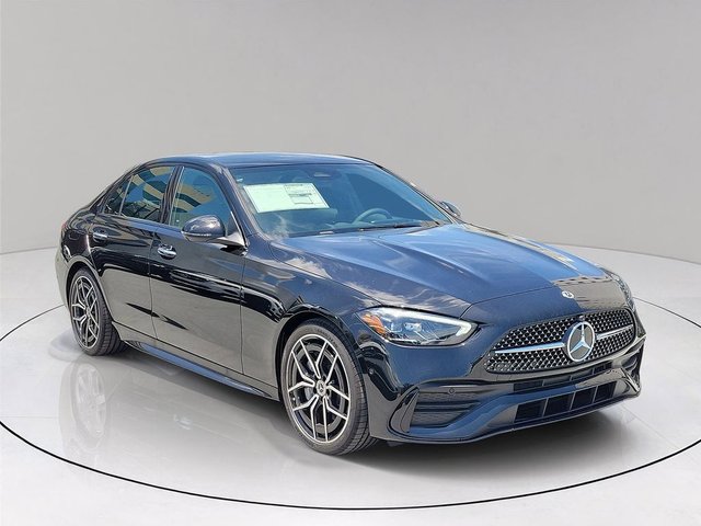 2026 Mercedes-Benz C-Class C 300