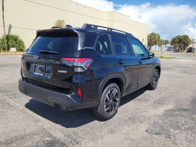 New 2026 CRYSTAL BLACK SILICA Subaru Limited Hybrid image 5