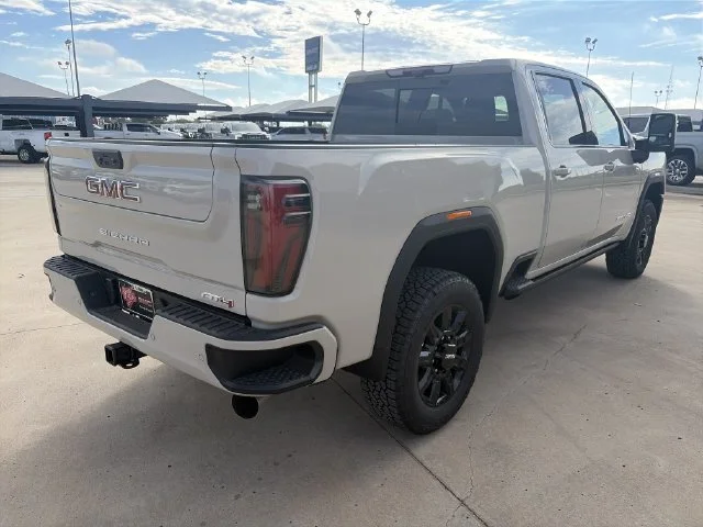 New 2026 Beige GMC AT4 image 8