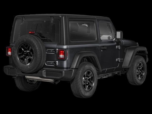 New 2026 Black Clear-Coat Exterior Paint Jeep Sport S image 2
