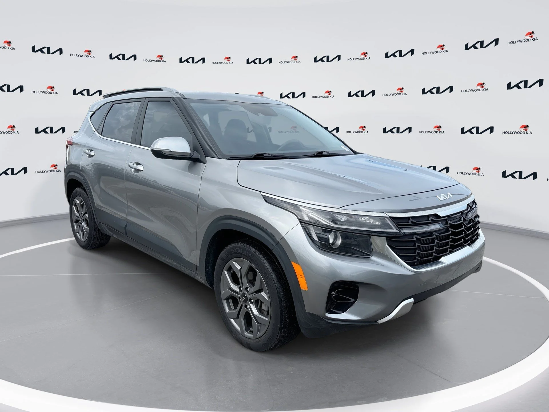 2024 Kia Seltos