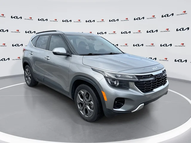 2024 Kia Seltos S