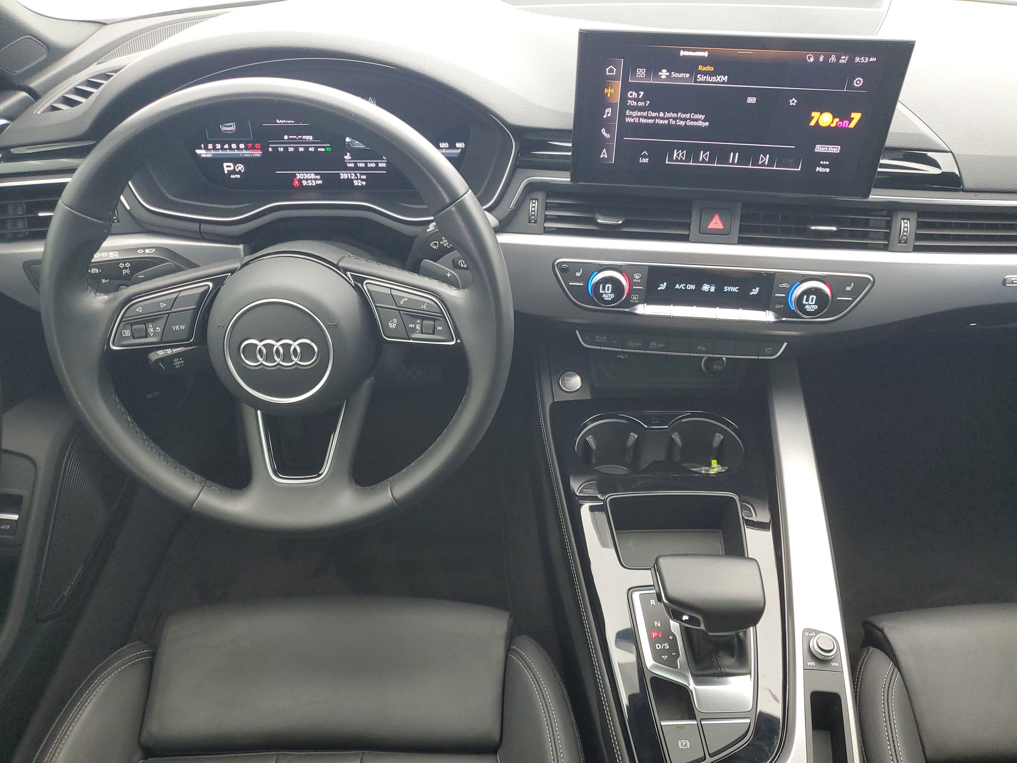 Used 2022 Ibis White Audi Premium Plus image 16