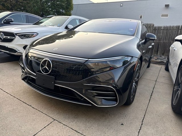 2023|Mercedes-Benz|EQS|580|4MATIC®|4D Sedan