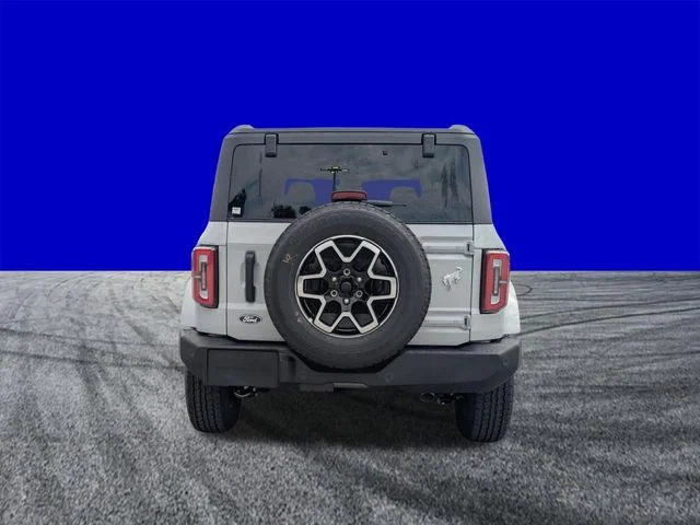 New 2026 Avalanche Gray Ford Outer Banks® image 5