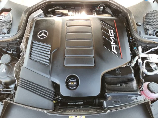 Used 2022 Black Mercedes-Benz AMG® GT 53 image 31