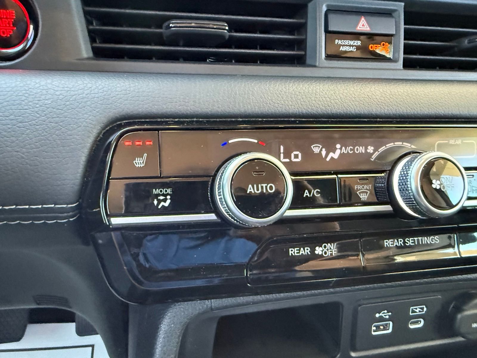 2025 Honda Pilot EX-L - Photo 26