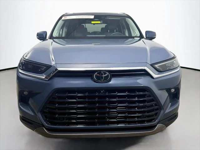 Certified Used 2025 STORM CLOUD Toyota  image 2