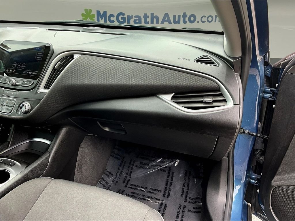 Used 2024 Blue Chevrolet LT image 23