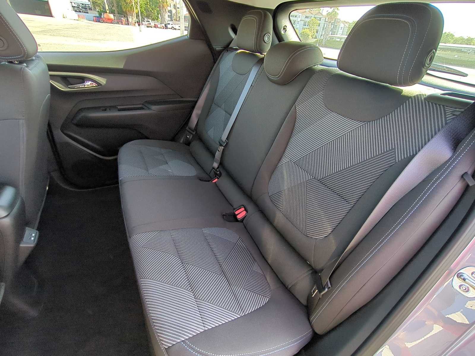 2027 Chevrolet Bolt LT - Photo 24