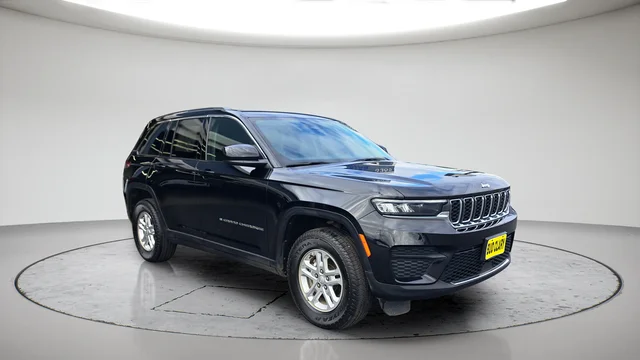2023 Jeep Grand Cherokee Laredo