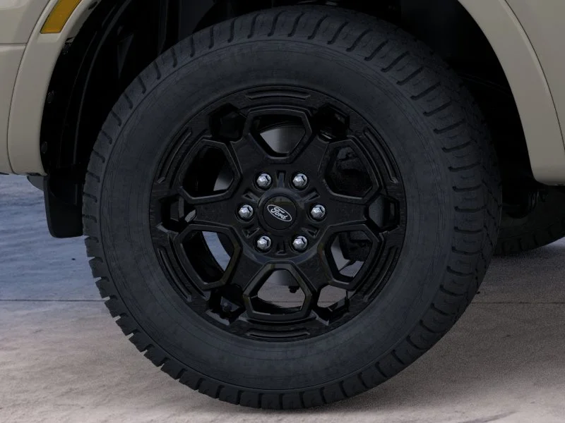 New 2026 Desert Sand Ford XLT image 41