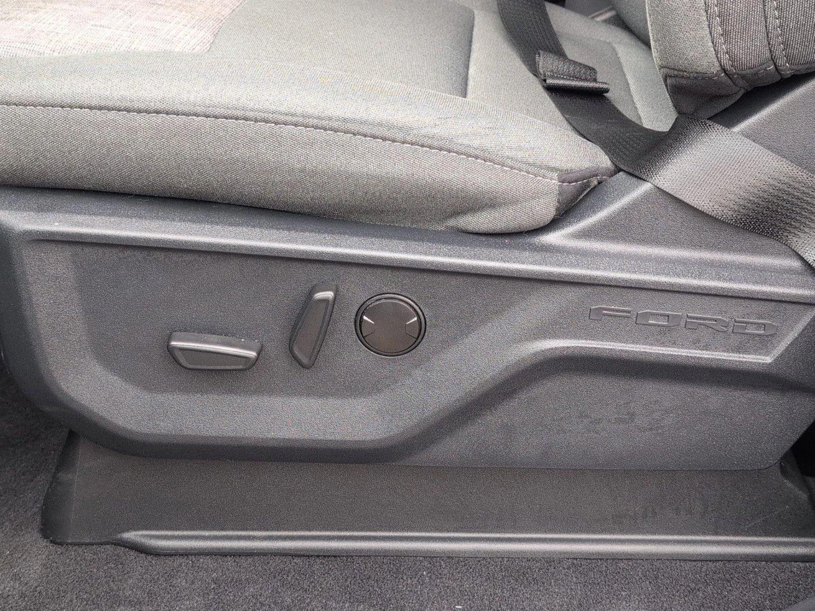 Used 2023 Carbonized Gray Ford XLT image 13