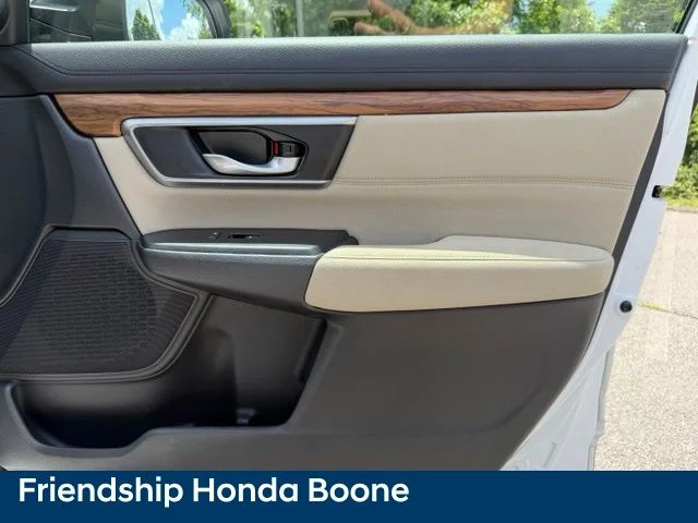 Used 2019 White Honda EX image 50