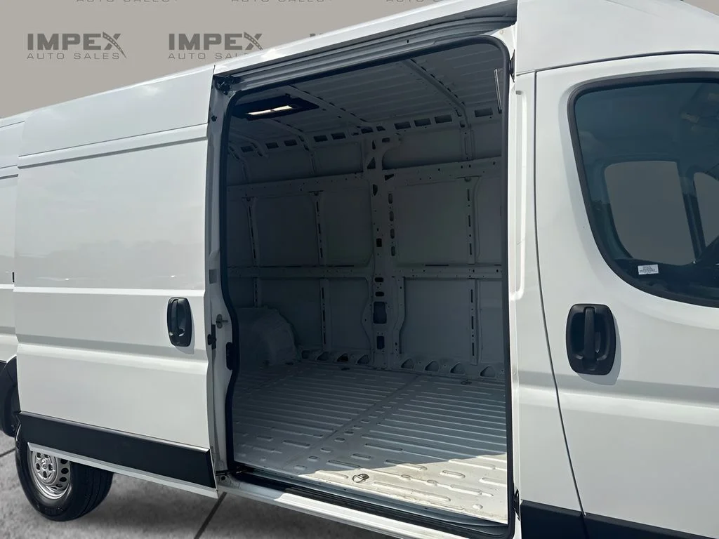 Used 2025 White Ram High Roof image 25