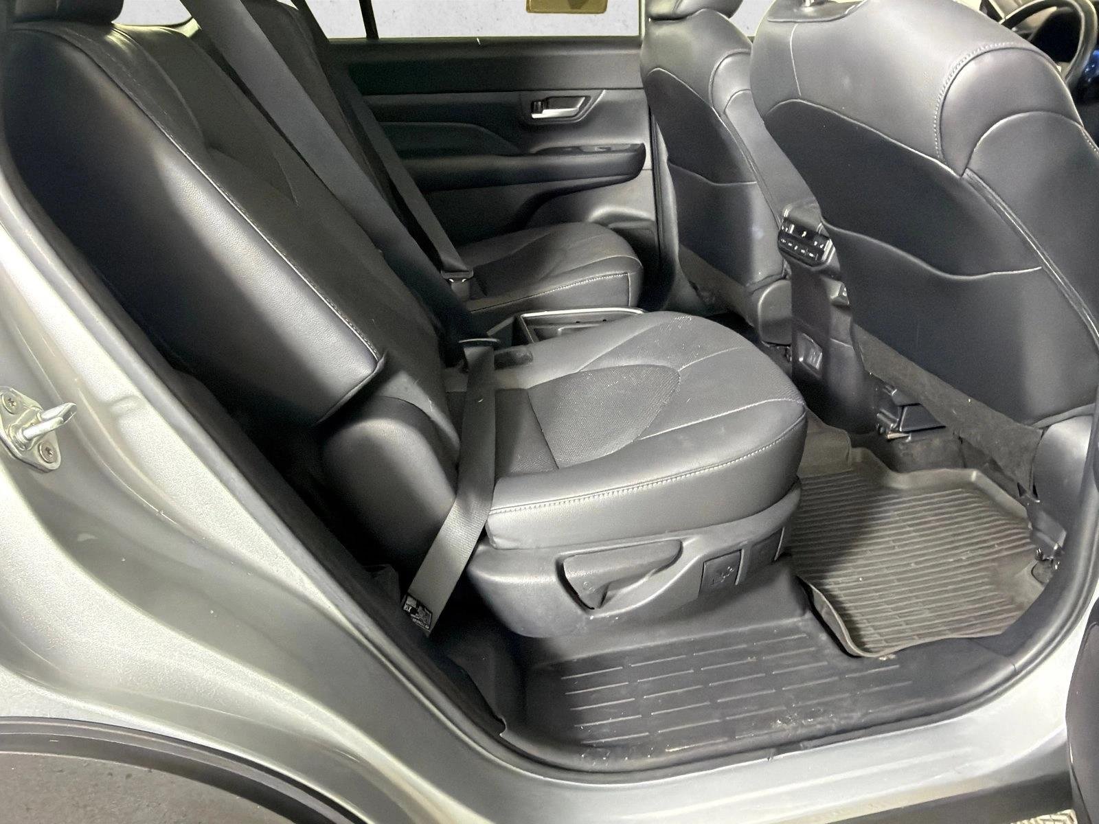 Used 2024 Silver Toyota Platinum image 16