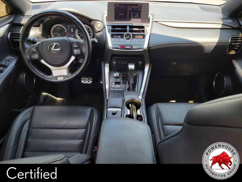 Used 2021 Gray Lexus 300 F Sport image 18