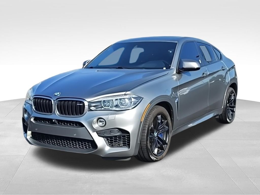Used 2016 Gray BMW Base image 3